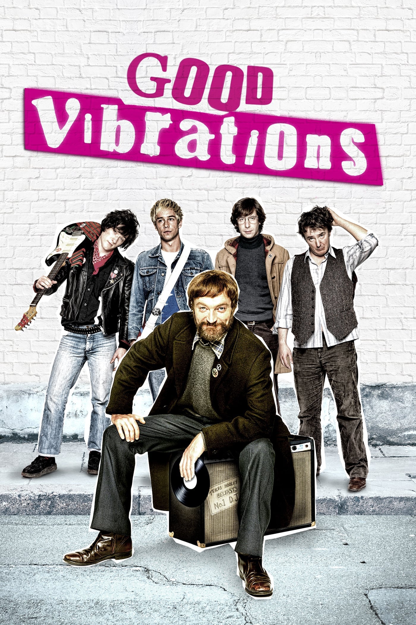 Постер Good Vibrations